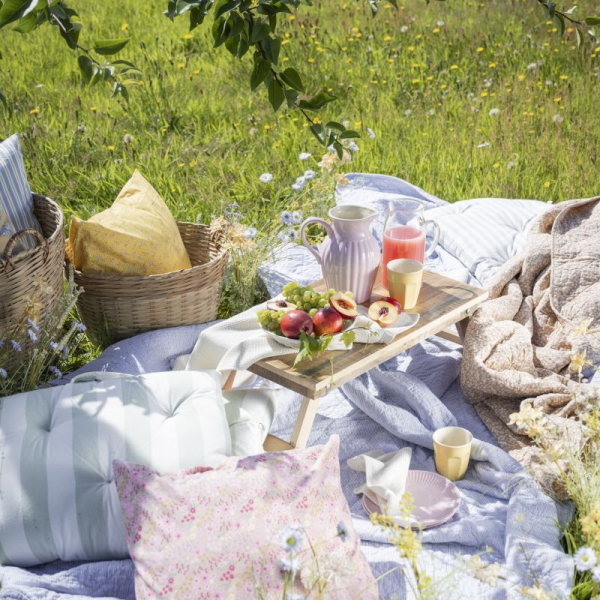 Podium - Frühstücks Tablett fürs Bett - Unikat von IB Laursen 